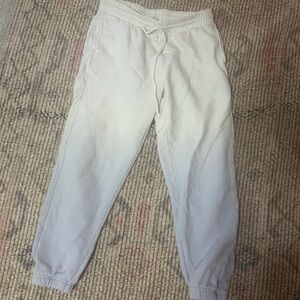 Aritzia tna joggers medium